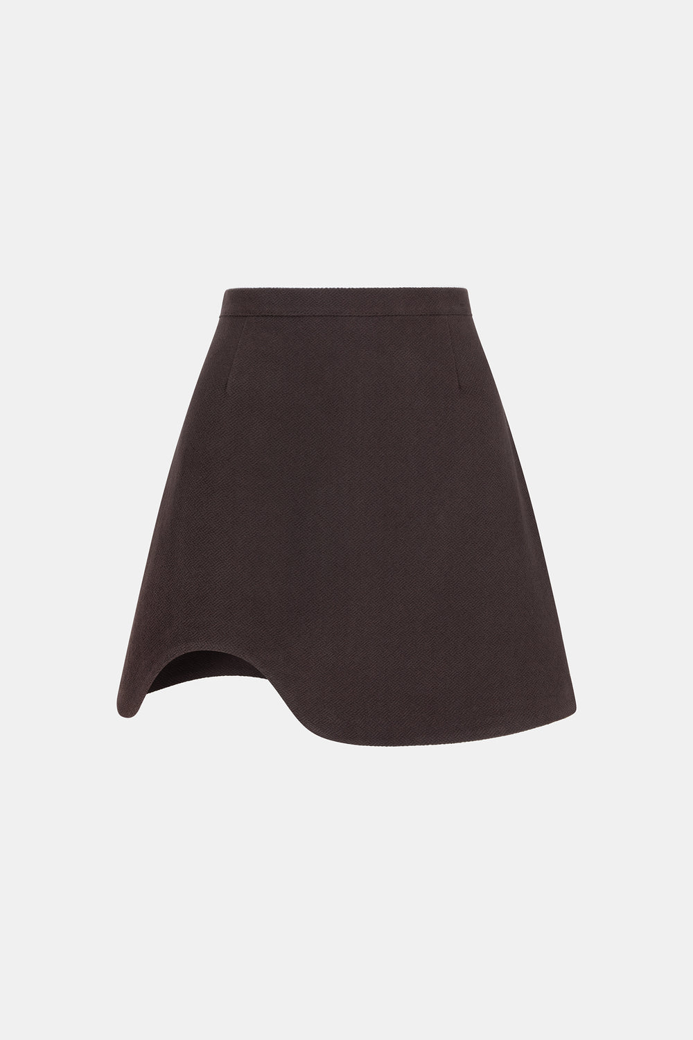 STELLAR BROWN SKIRT