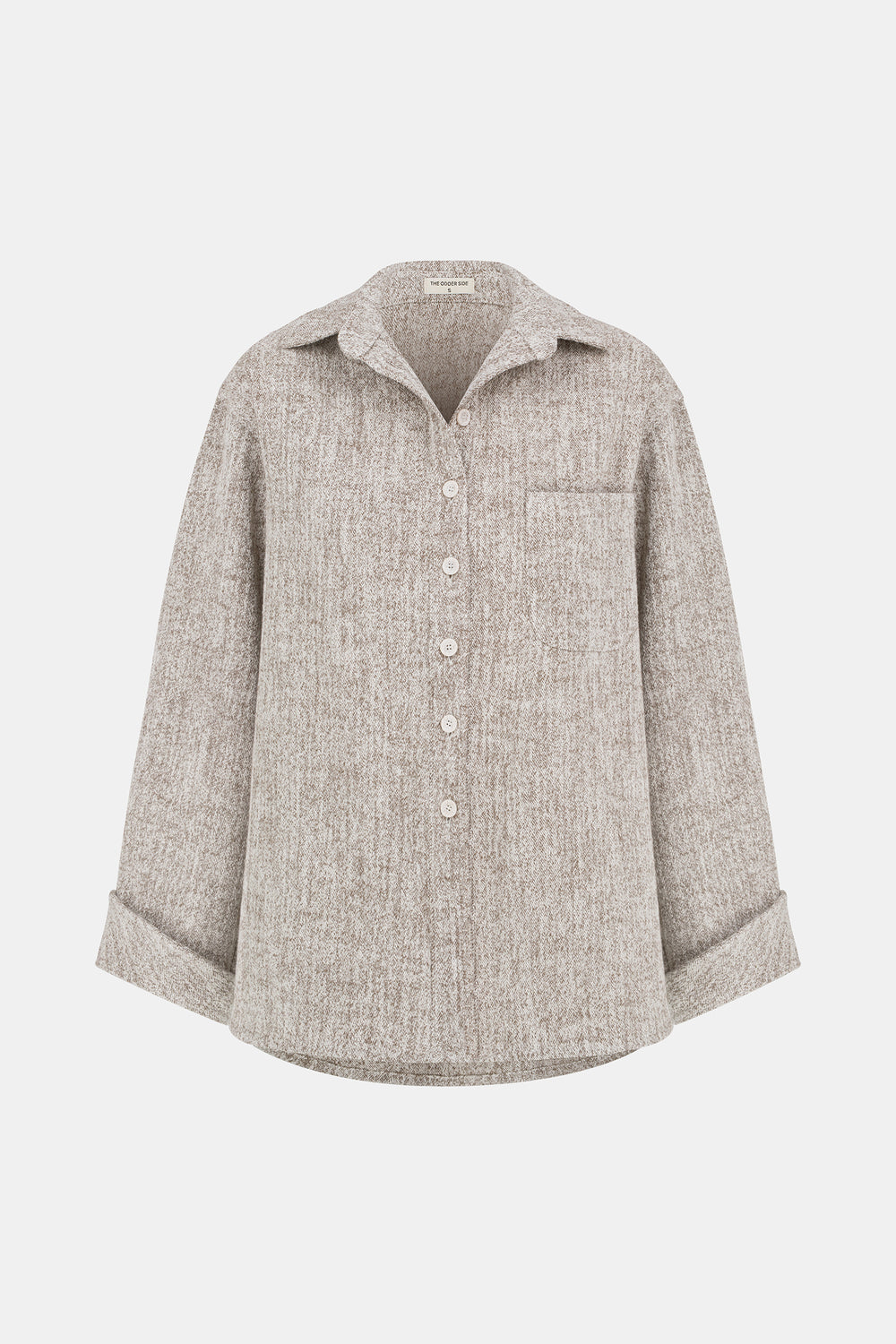 CHEMISE EXTÉRIEURE CHARTS