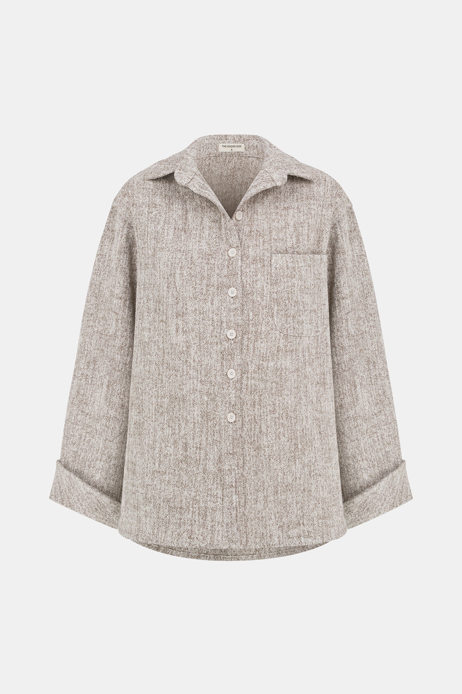 CHEMISE EXTÉRIEURE CHARTS