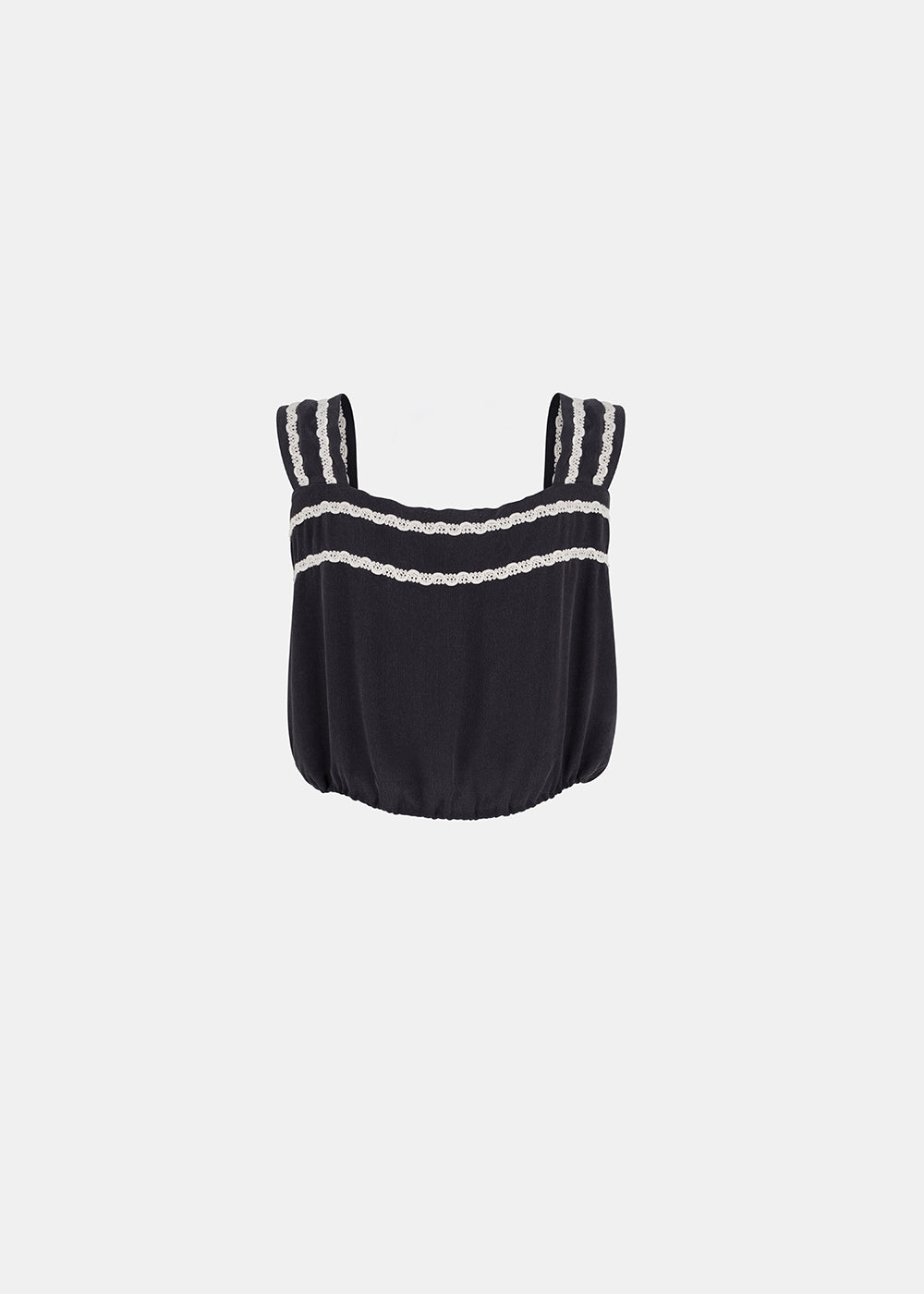 30's TOP BLACK