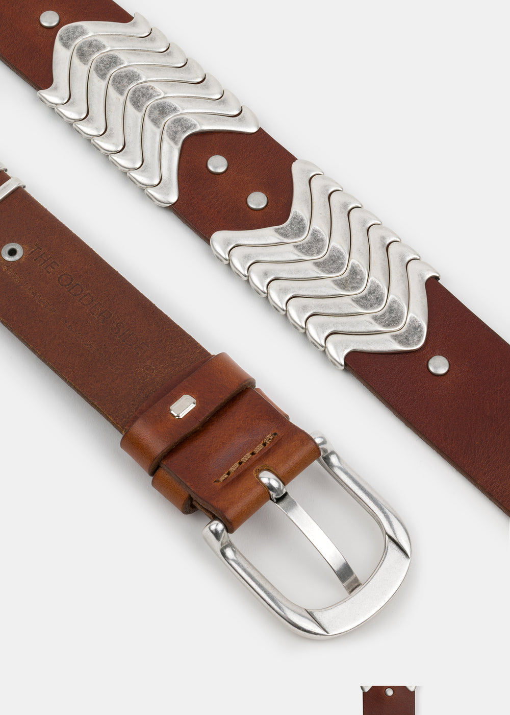 NO NAME LEATHER BELT