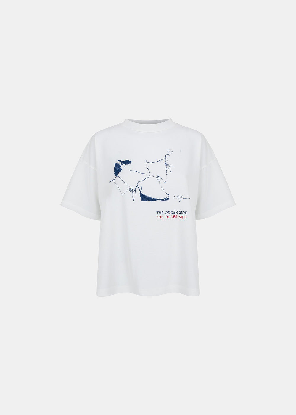 T-SHIRT KISS MY NECK