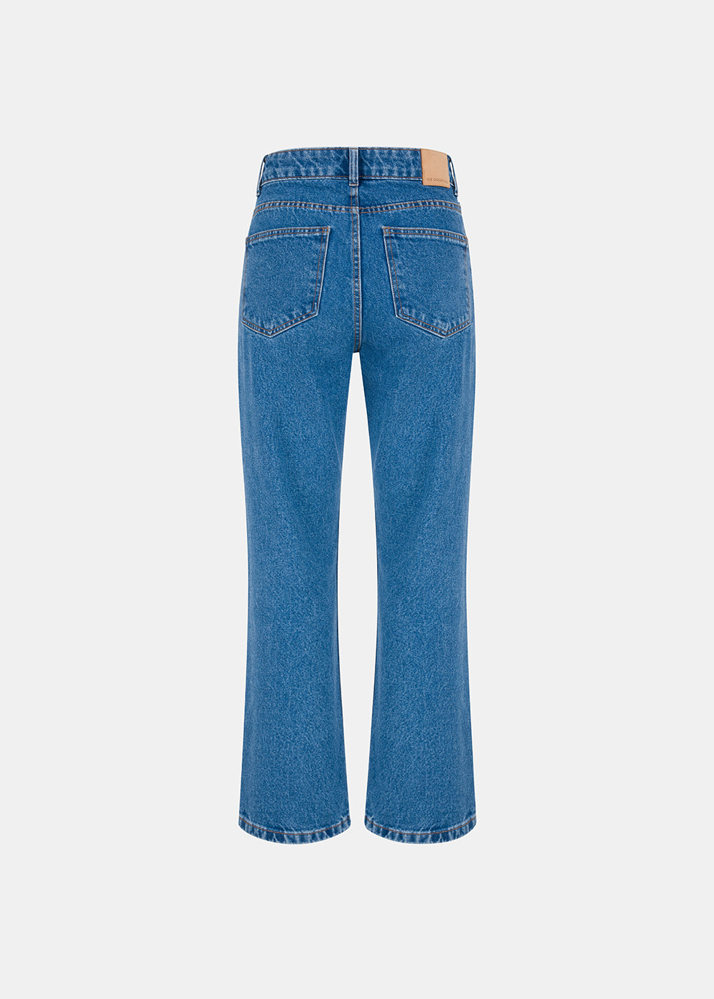 JEANSY GIULIAN SKINNY  KICK FLARE
