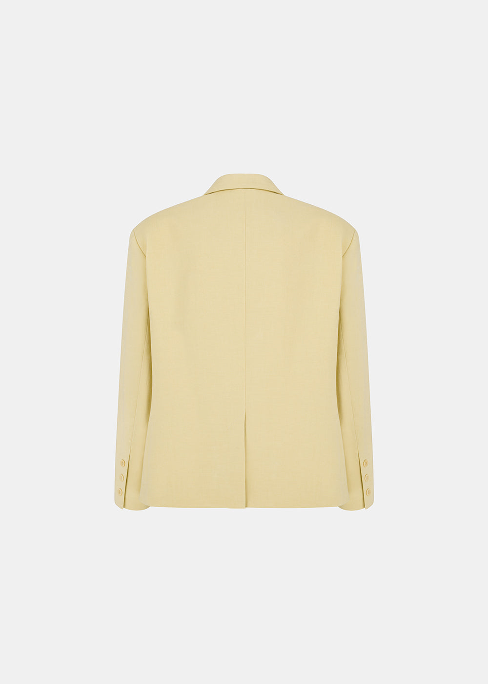 TAME JACKE GELB