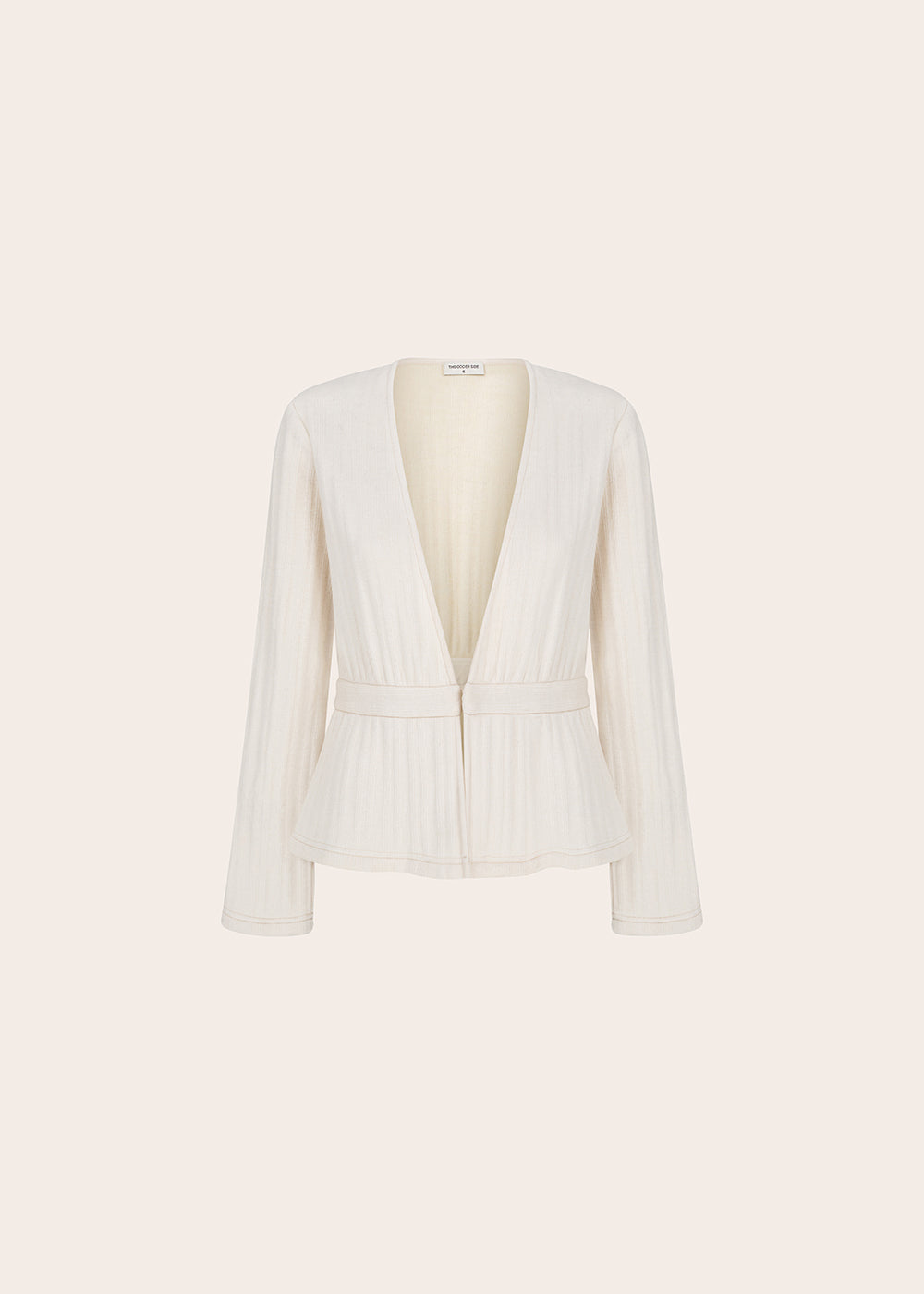 SUE CARDIGAN ECRU