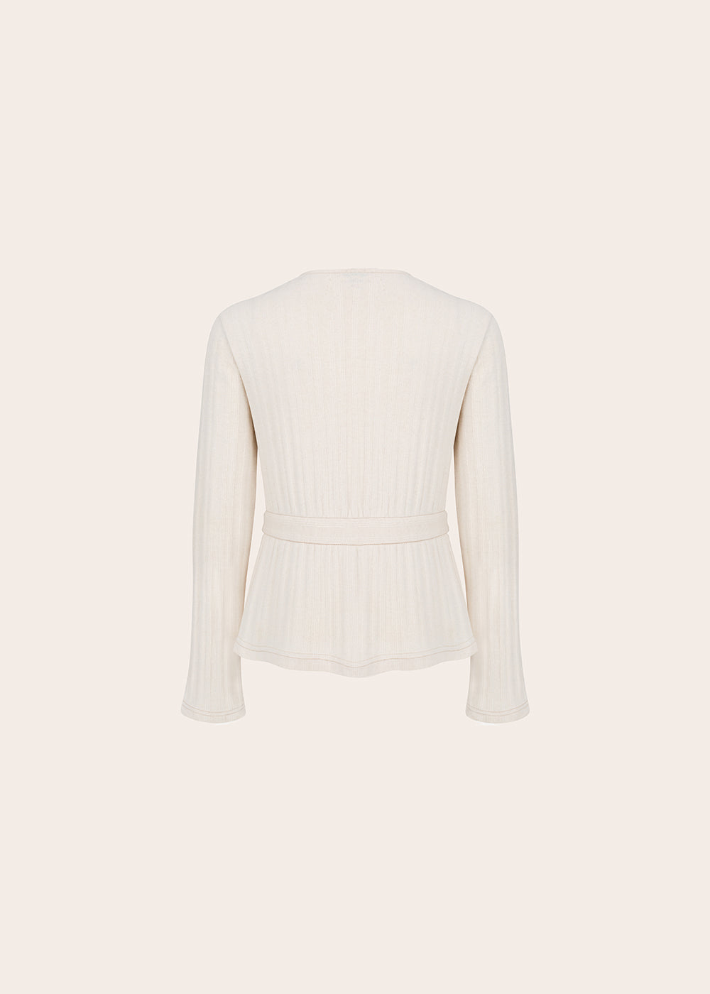 SUE CARDIGAN ECRU