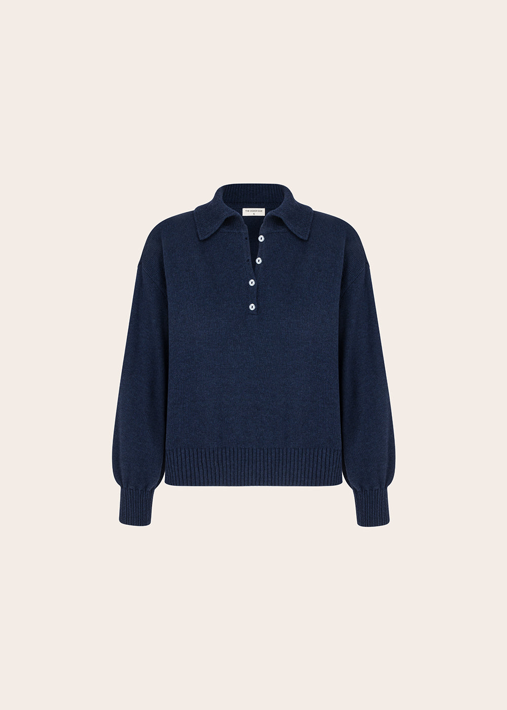 DECADE PULLOVER NAVY