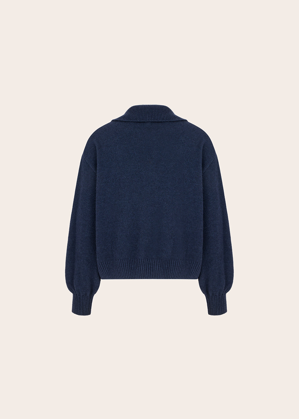 DECADE PULLOVER NAVY