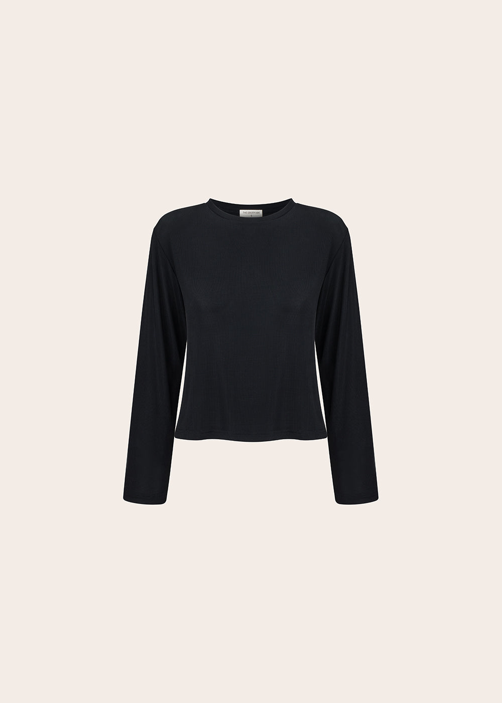 BERRY LONGSLEEVE BLACK 