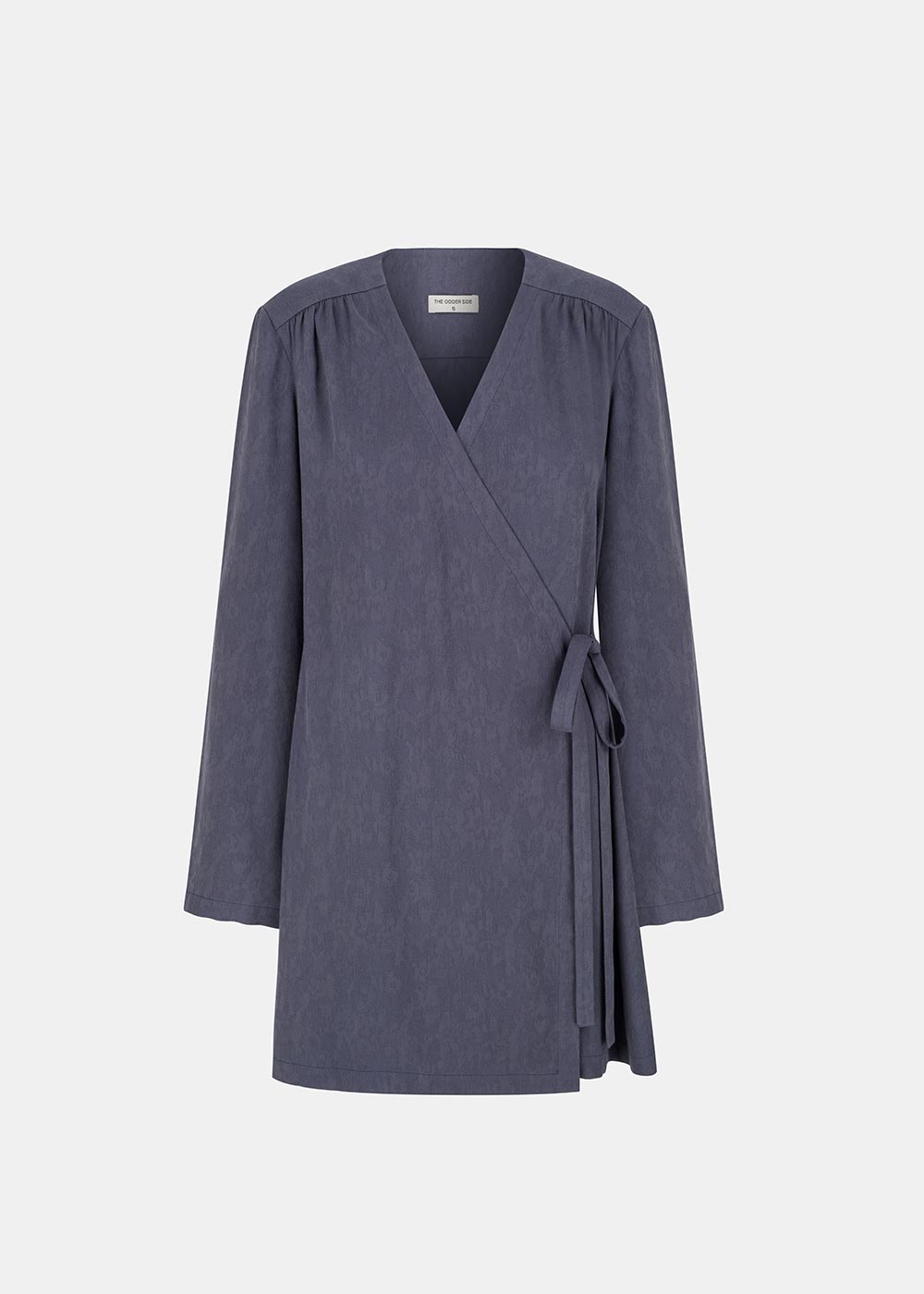 SIRENA DRESS GRAPHITE