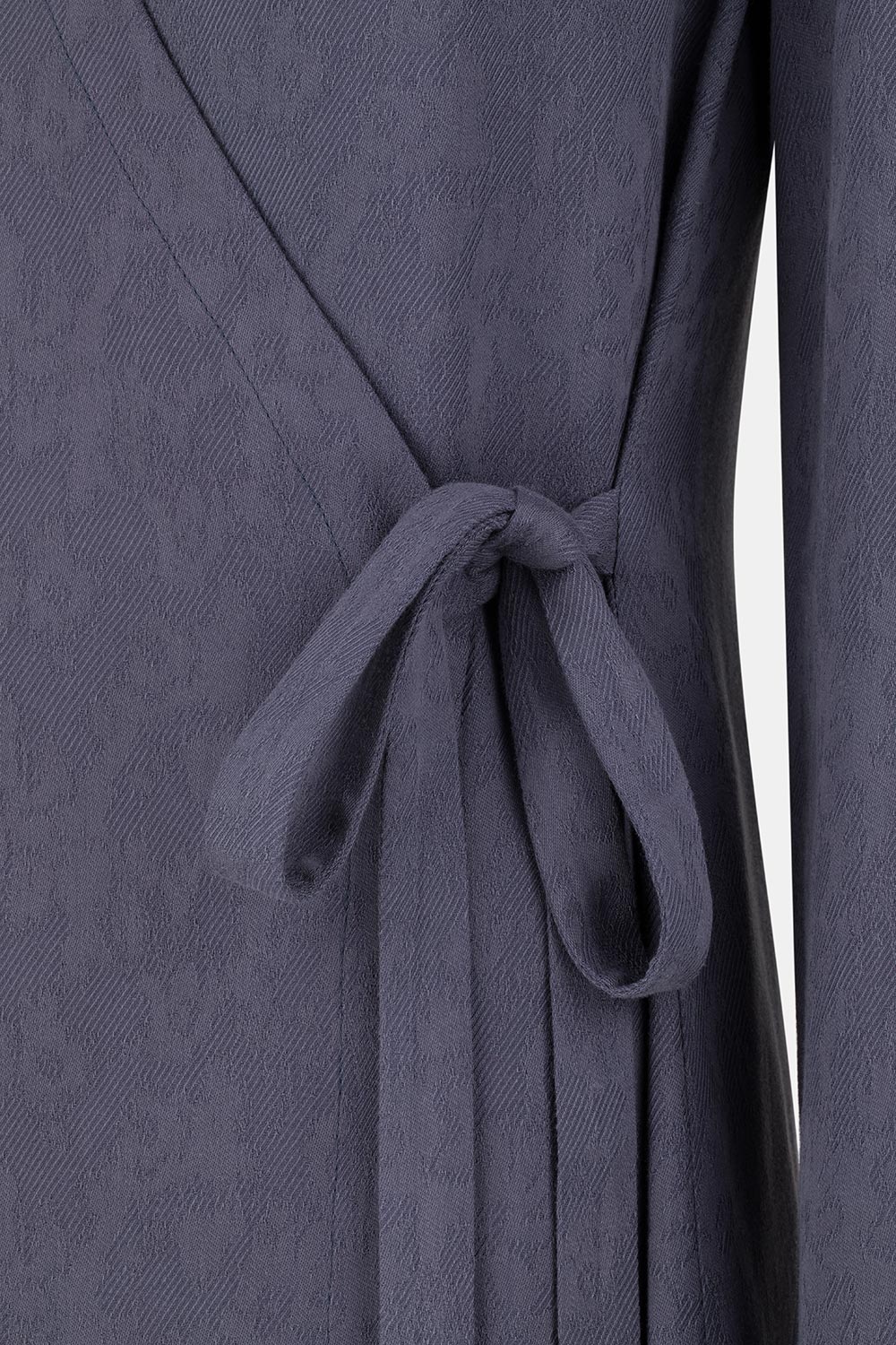 SIRENA DRESS GRAPHITE