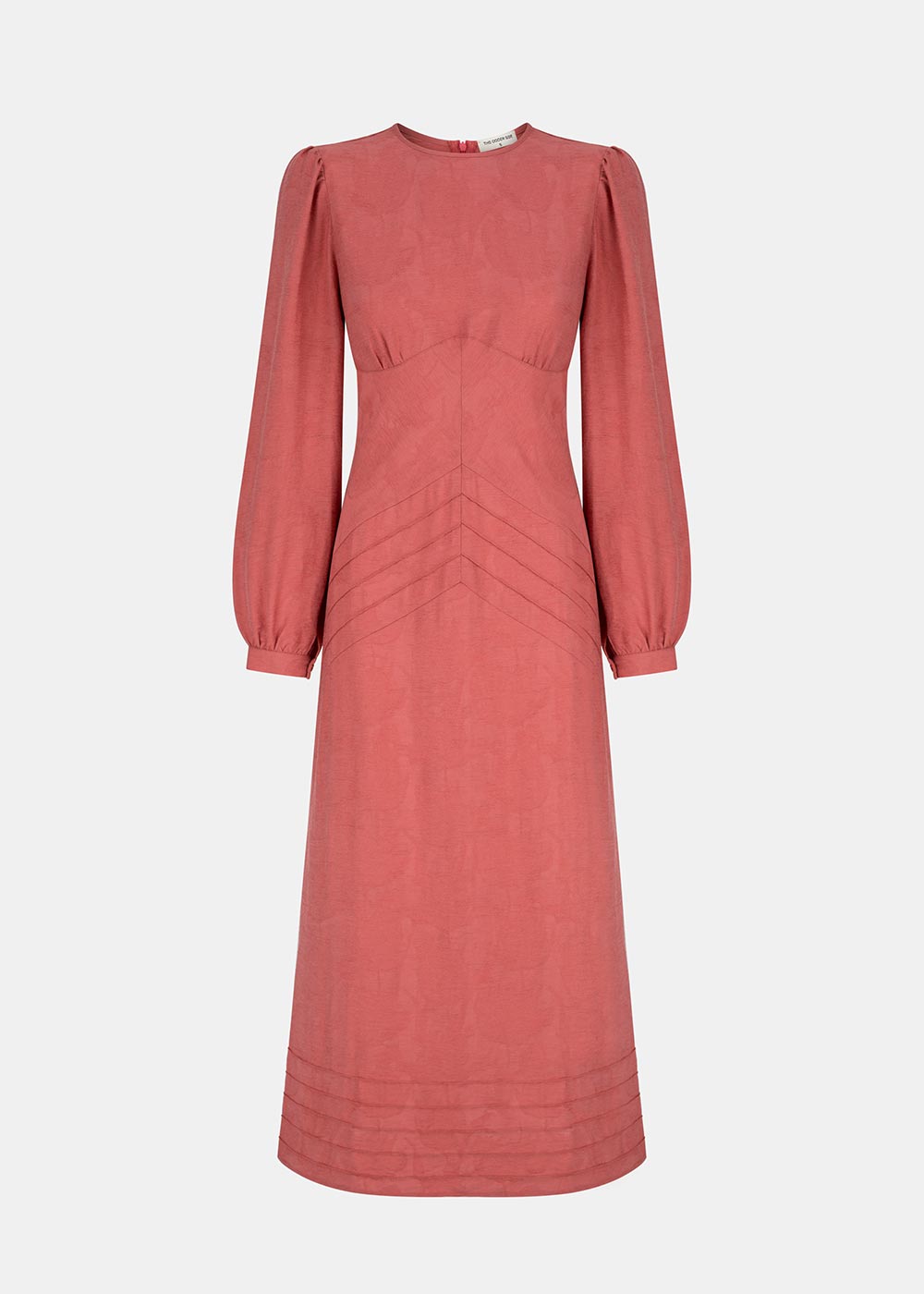 SCORPIO DRESS PINK
