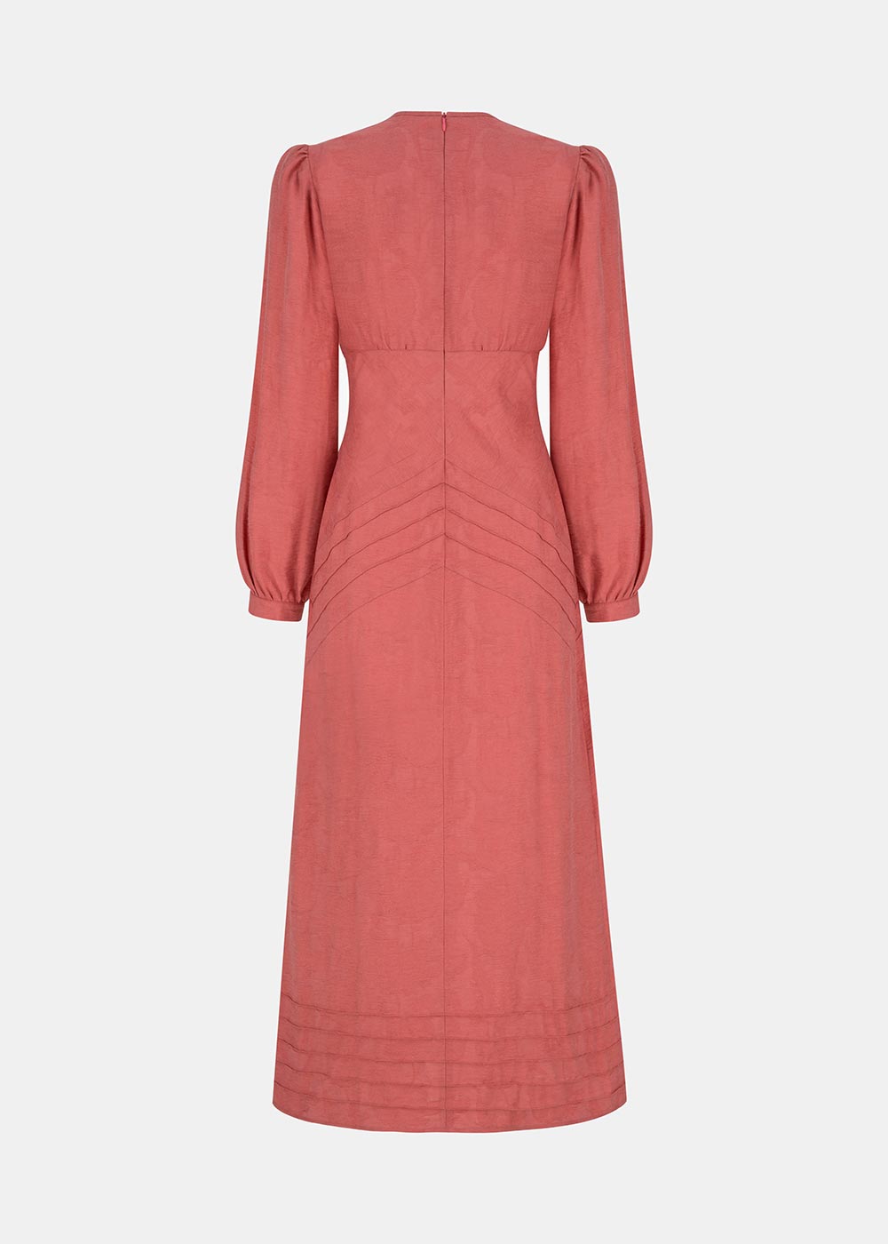 SCORPIO DRESS PINK