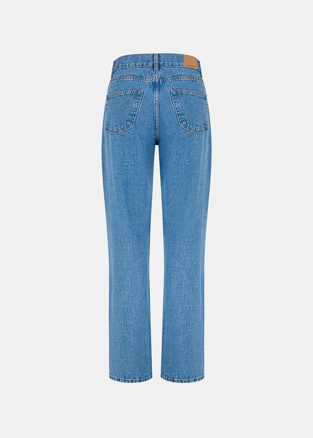 SILVERSTONE JEANS BLUE