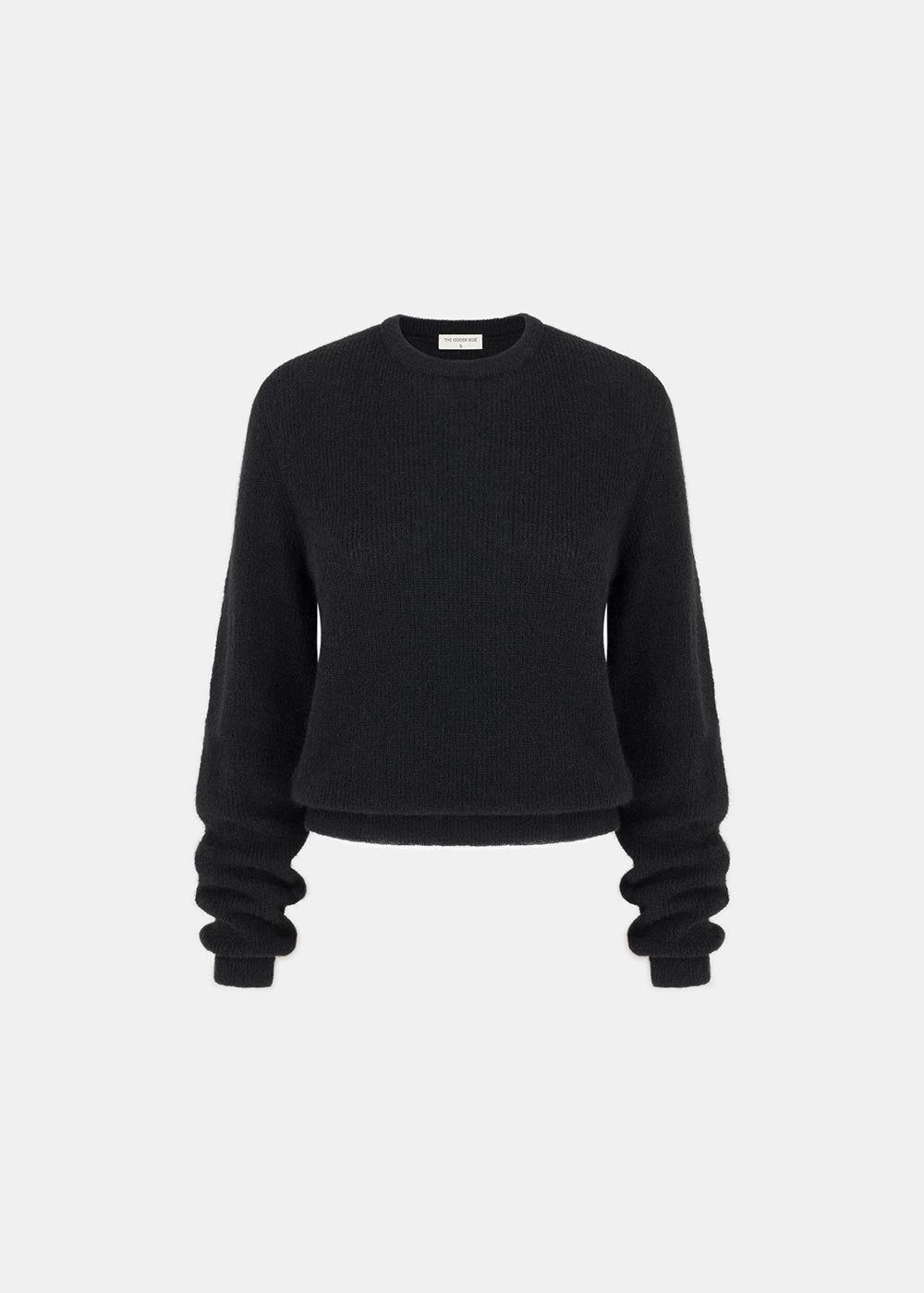 PALM WOOLEN SWEATER BLACK PALM