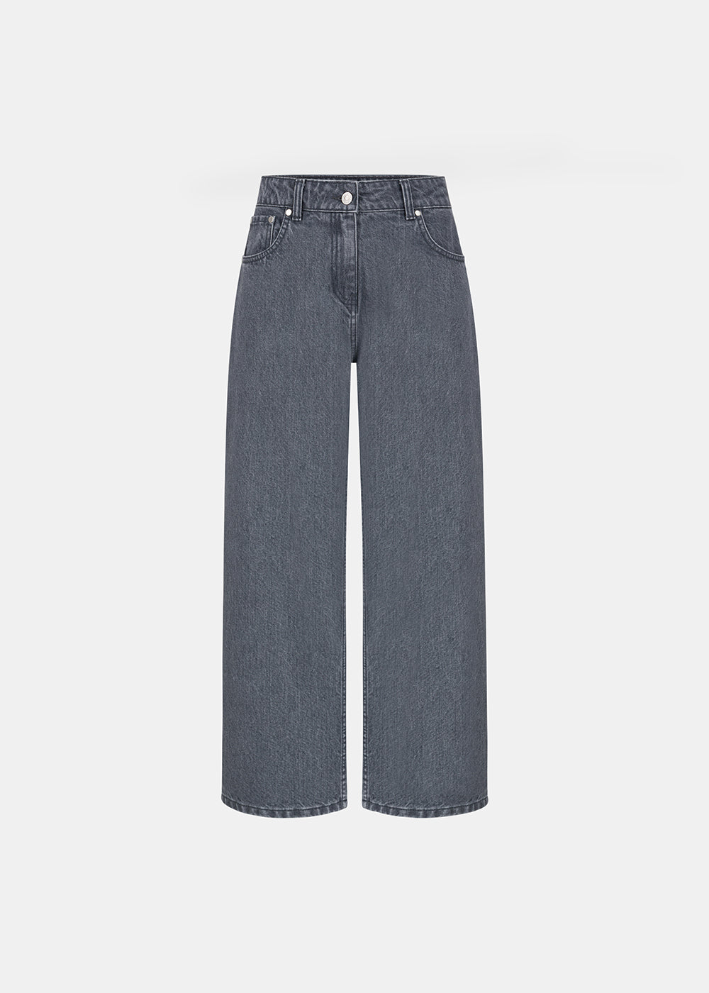 ISH JEANS GRAU