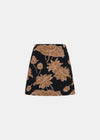 JUPE EN JACQUARD MEADOW