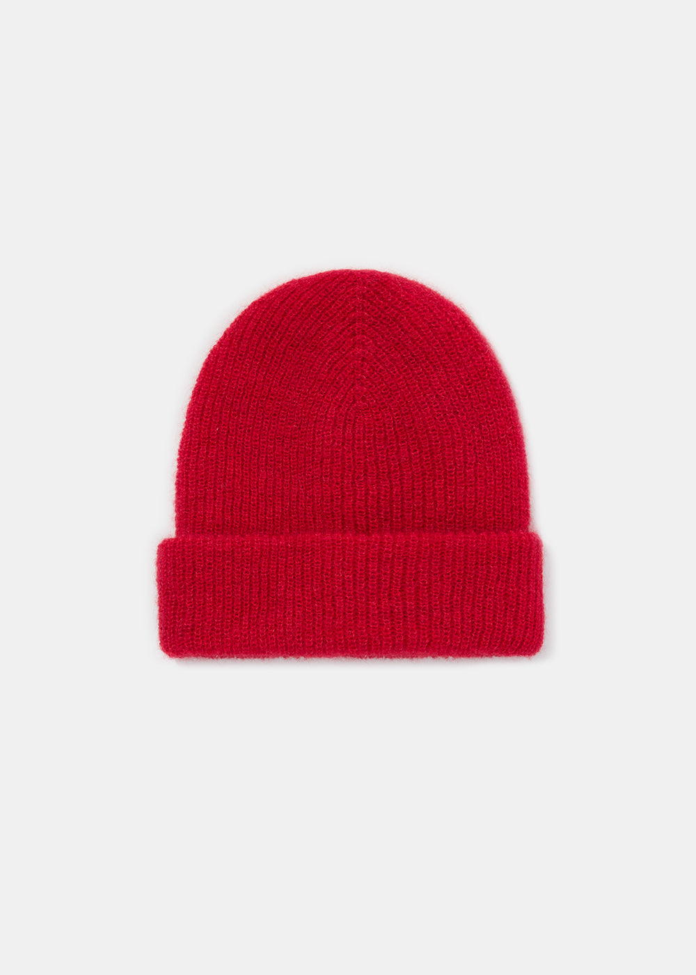 CZAPKA WEŁNIANA PIXIE RED