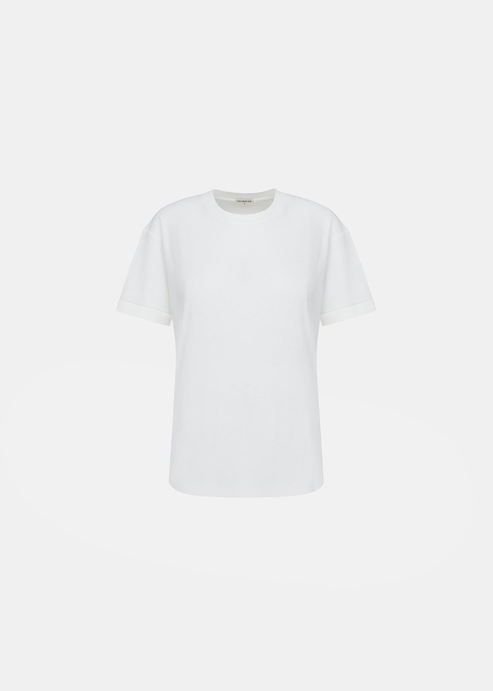 WAYNE T-SHIRT WEISS