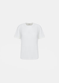 WAYNE T-SHIRT WEISS