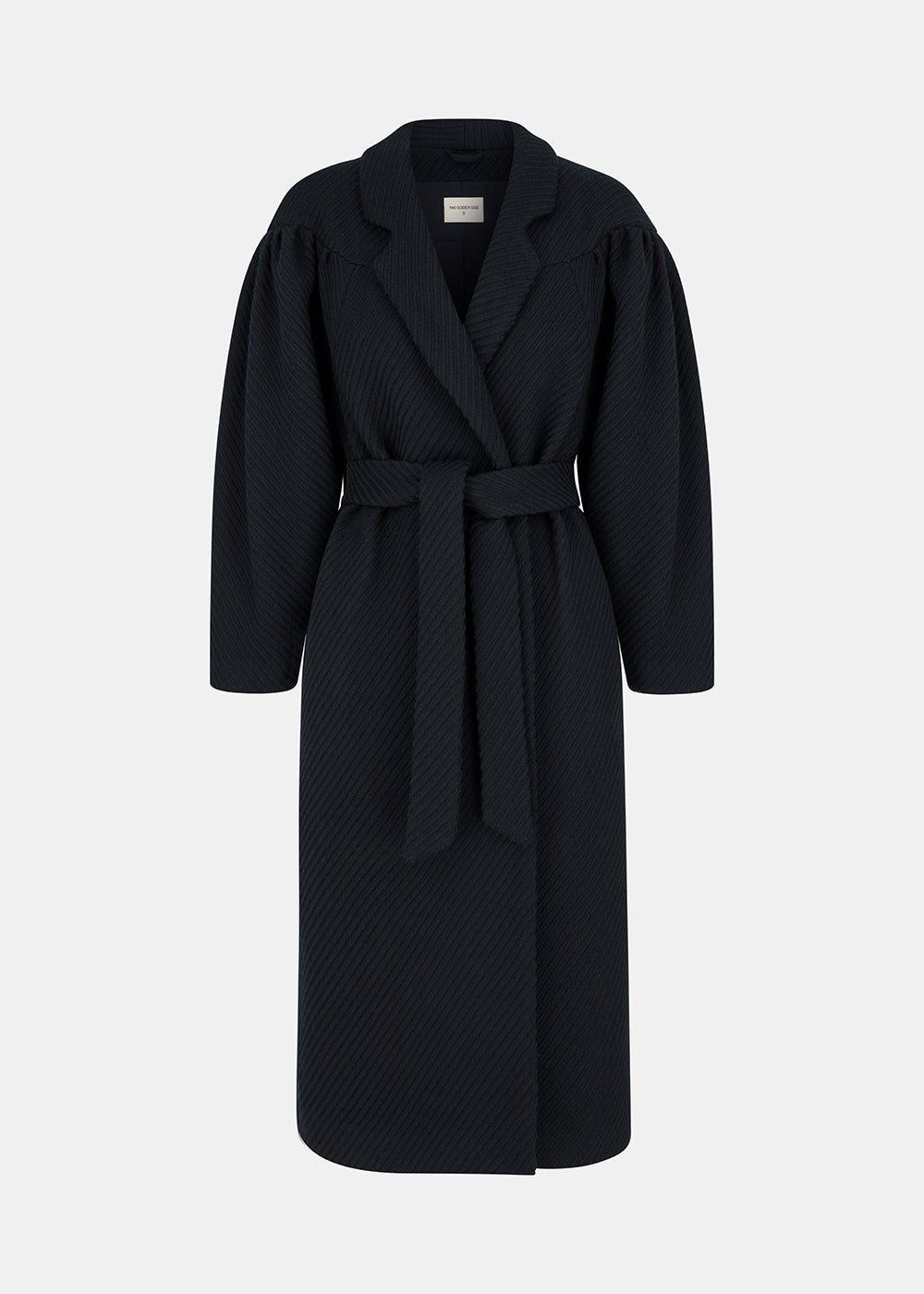 MADDIE COAT BLACK