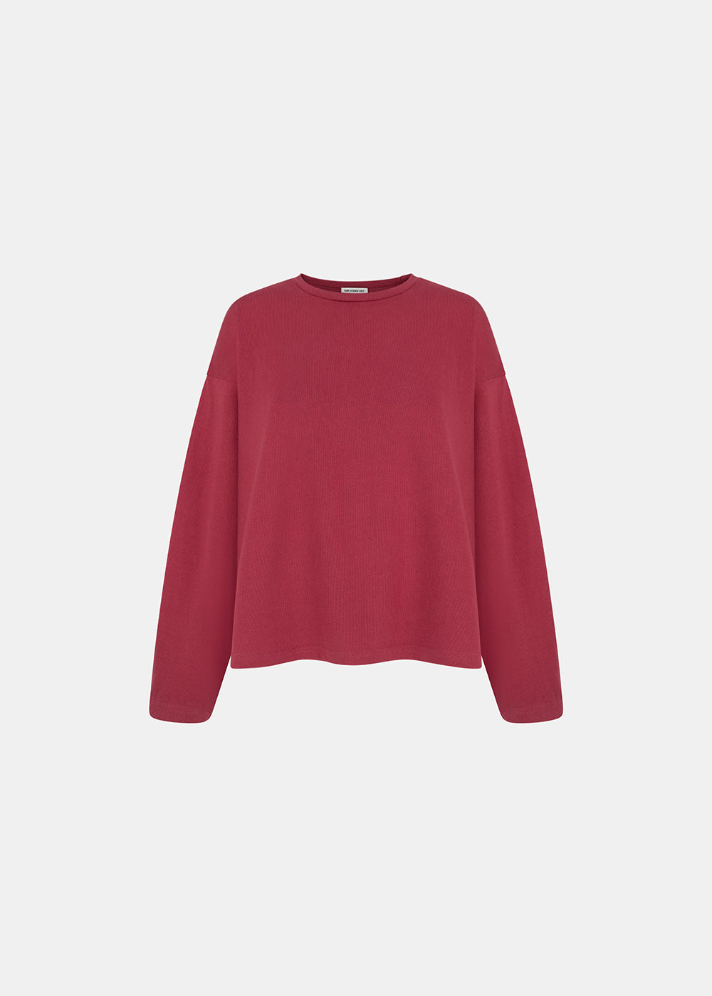 LONGSLEEVE LYON BURGUNDY