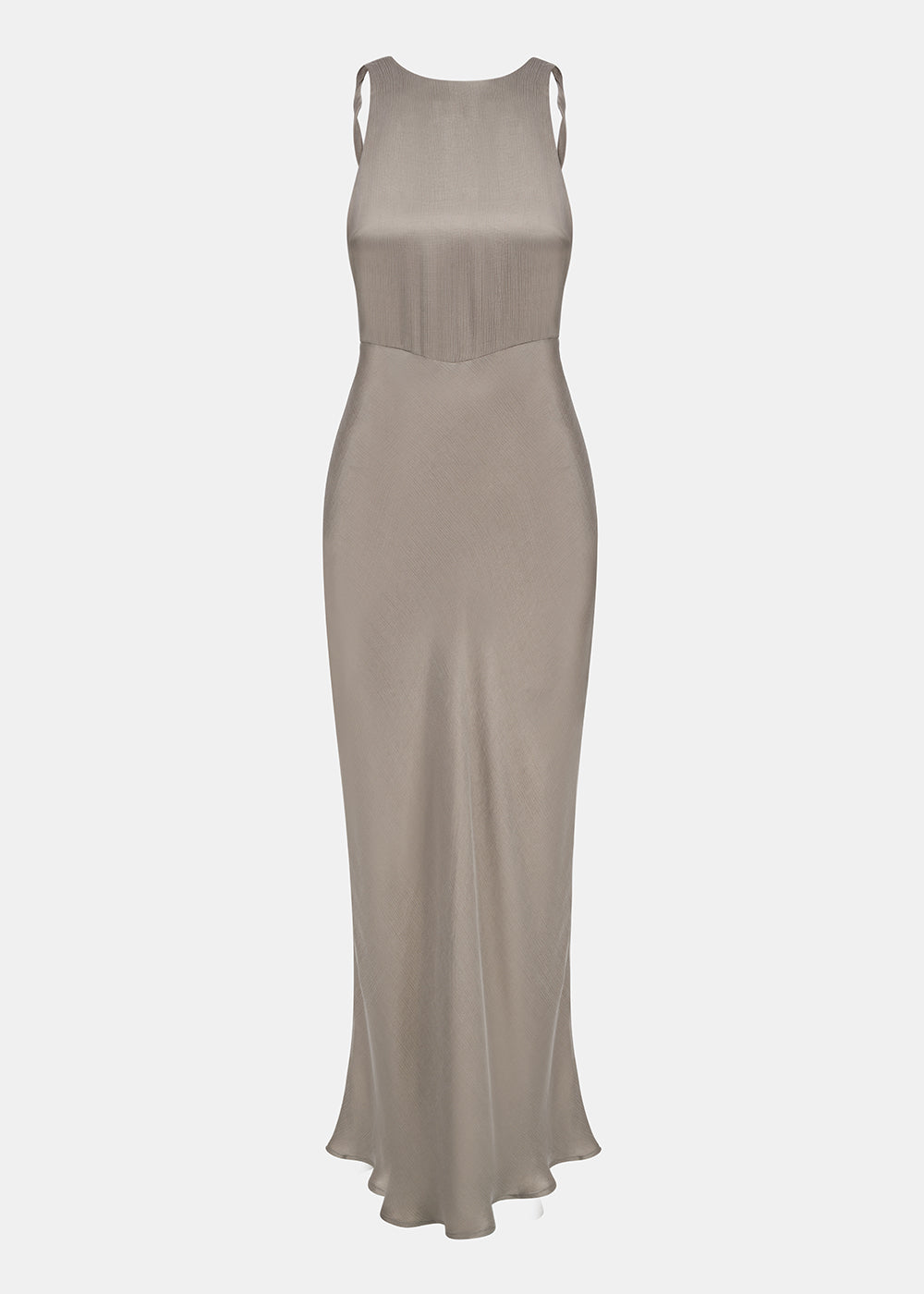 BEIGEFARBENES VIVIEN-KLEID