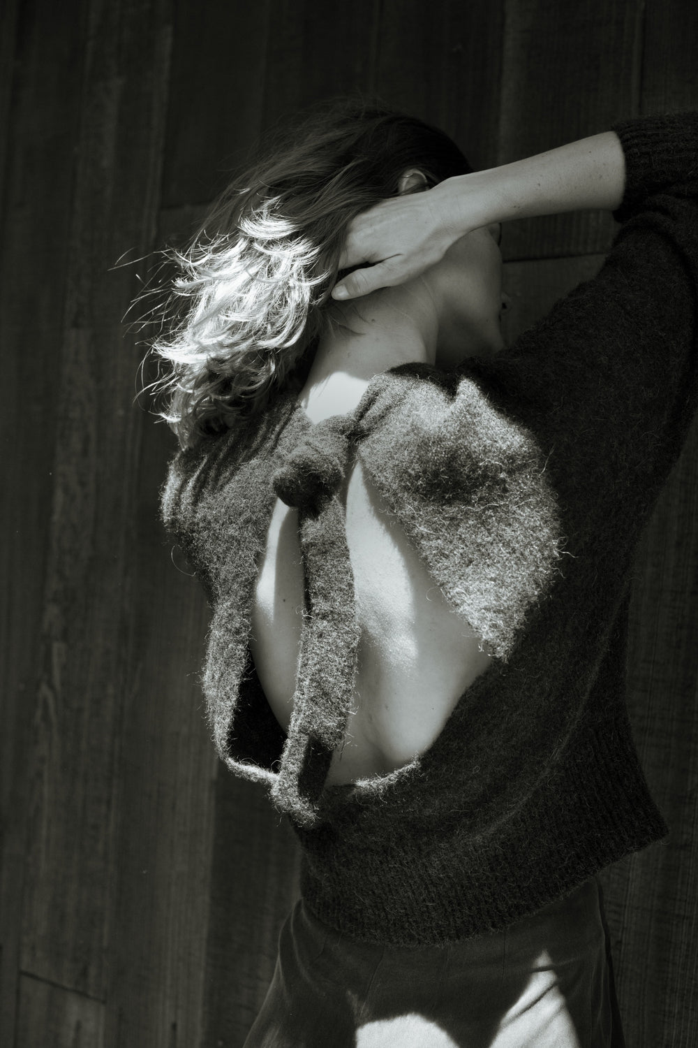 PULL EN LAINE ALL OUT