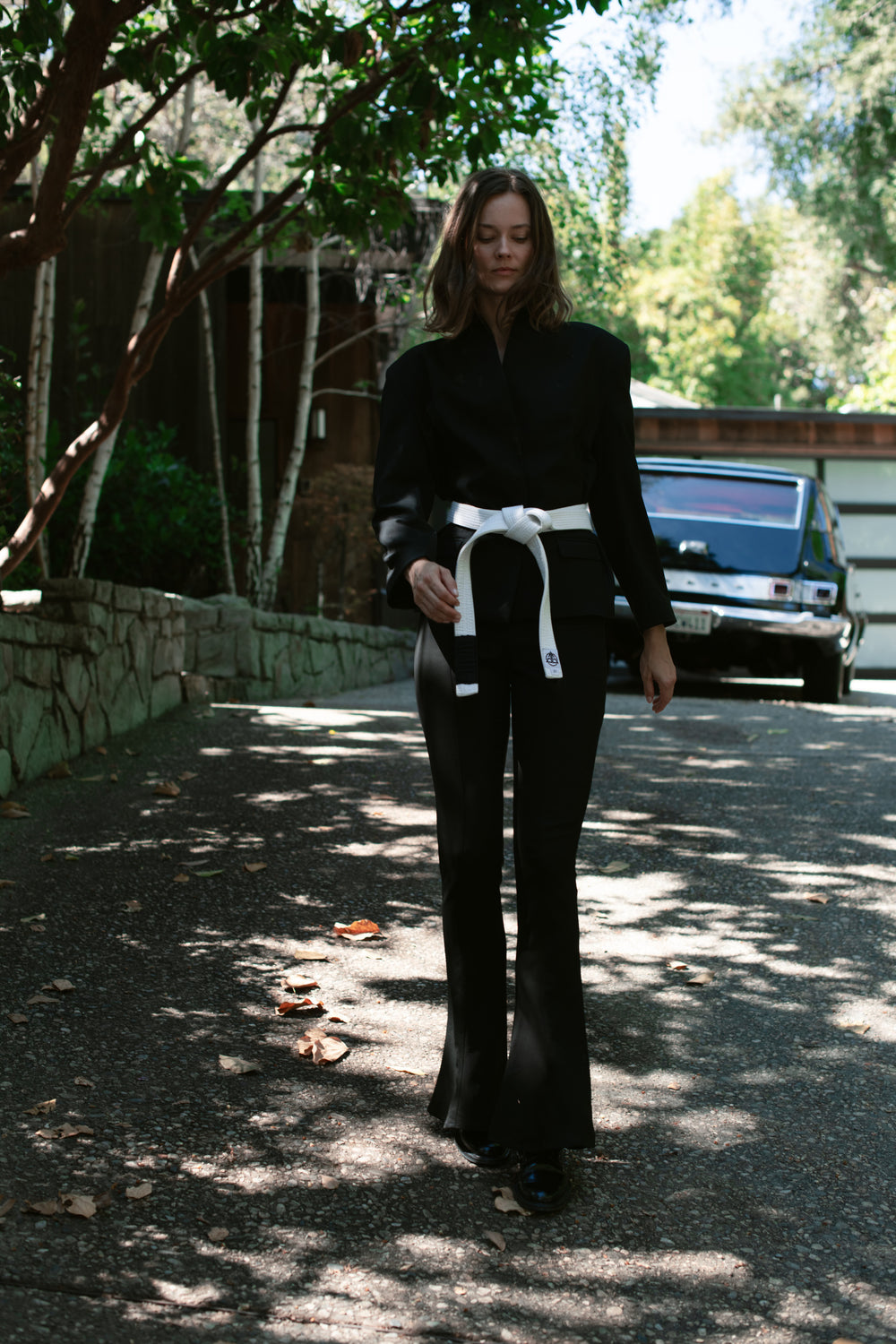 FLY WOOLEN JACKET