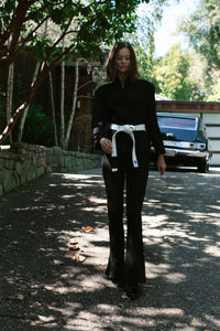 FLY WOOLEN JACKET