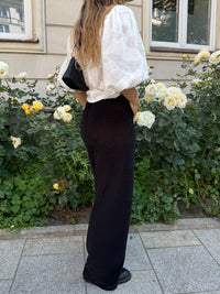 NOIR PANTS SHEER BLACK