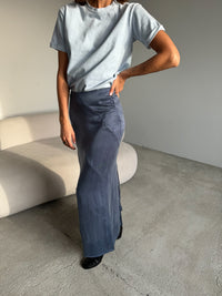 FIJI SKIRT BLUE
