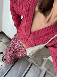 Sierra Wool Cardigan