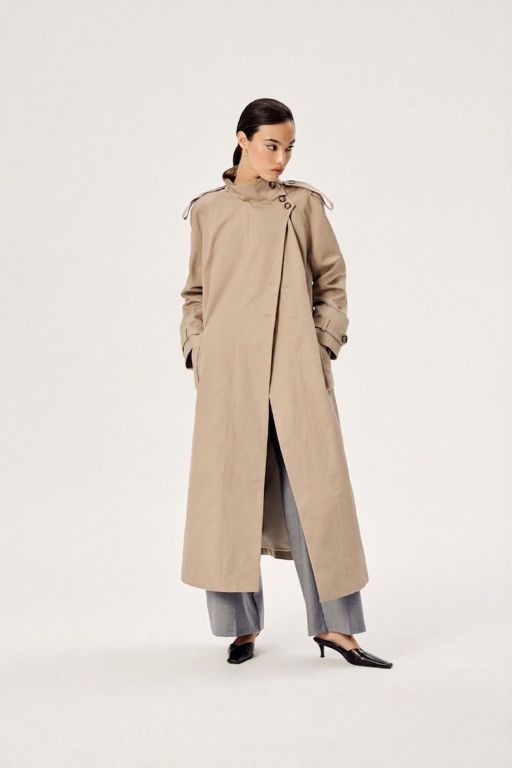 TRENCH RARE