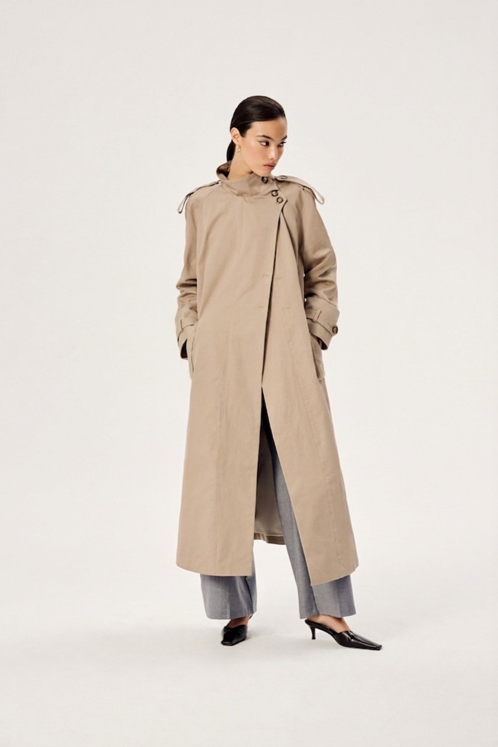 TRENCH RARE