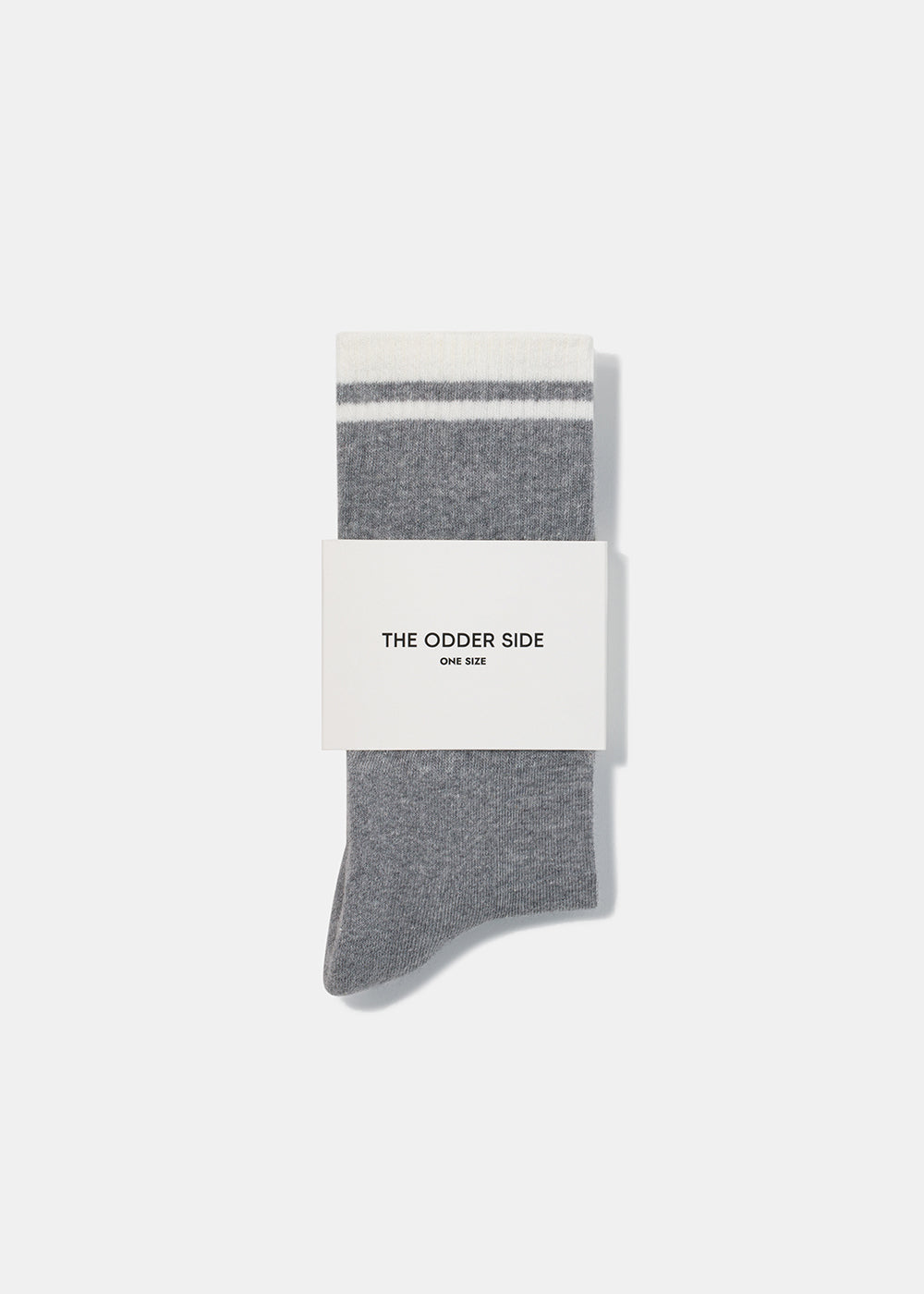 01 SOCKEN GRAU