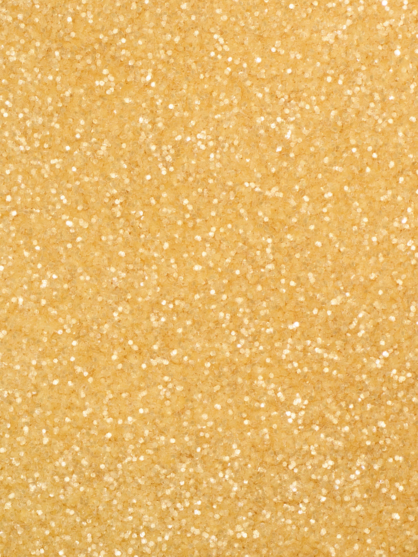 Submission Beauty Glitter staubte Gold bestäubt