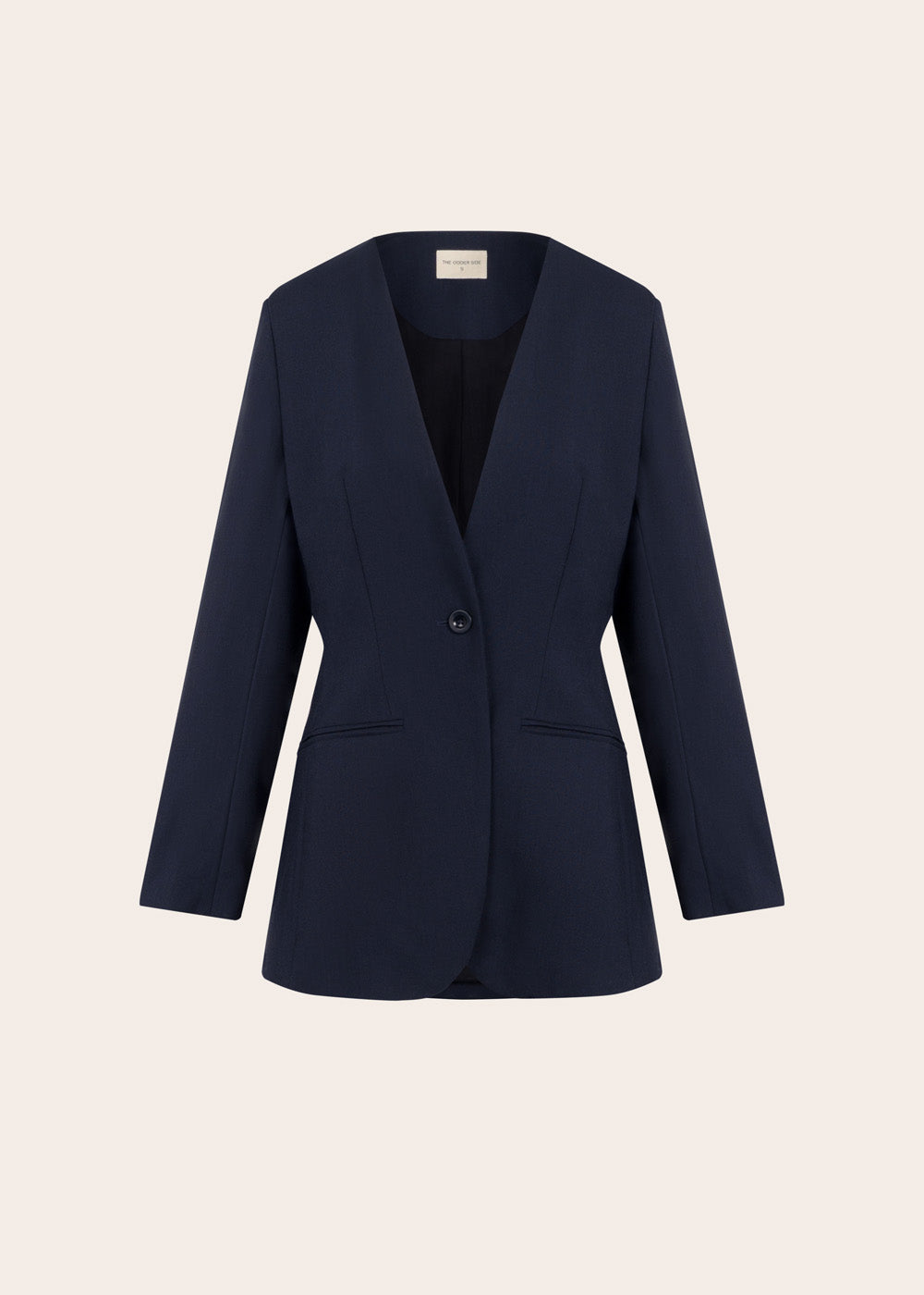LOTTE JACKE NAVY