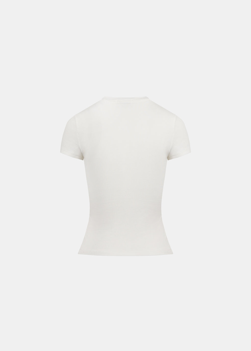 3 POINTS T-SHIRT ECRU