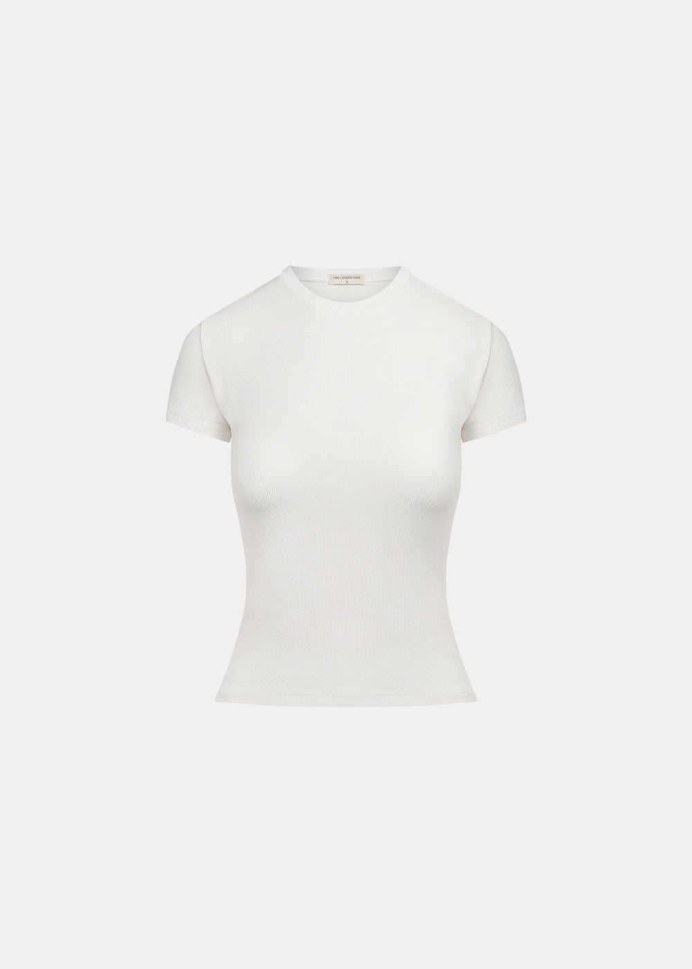 3 POINTS T-SHIRT ECRU