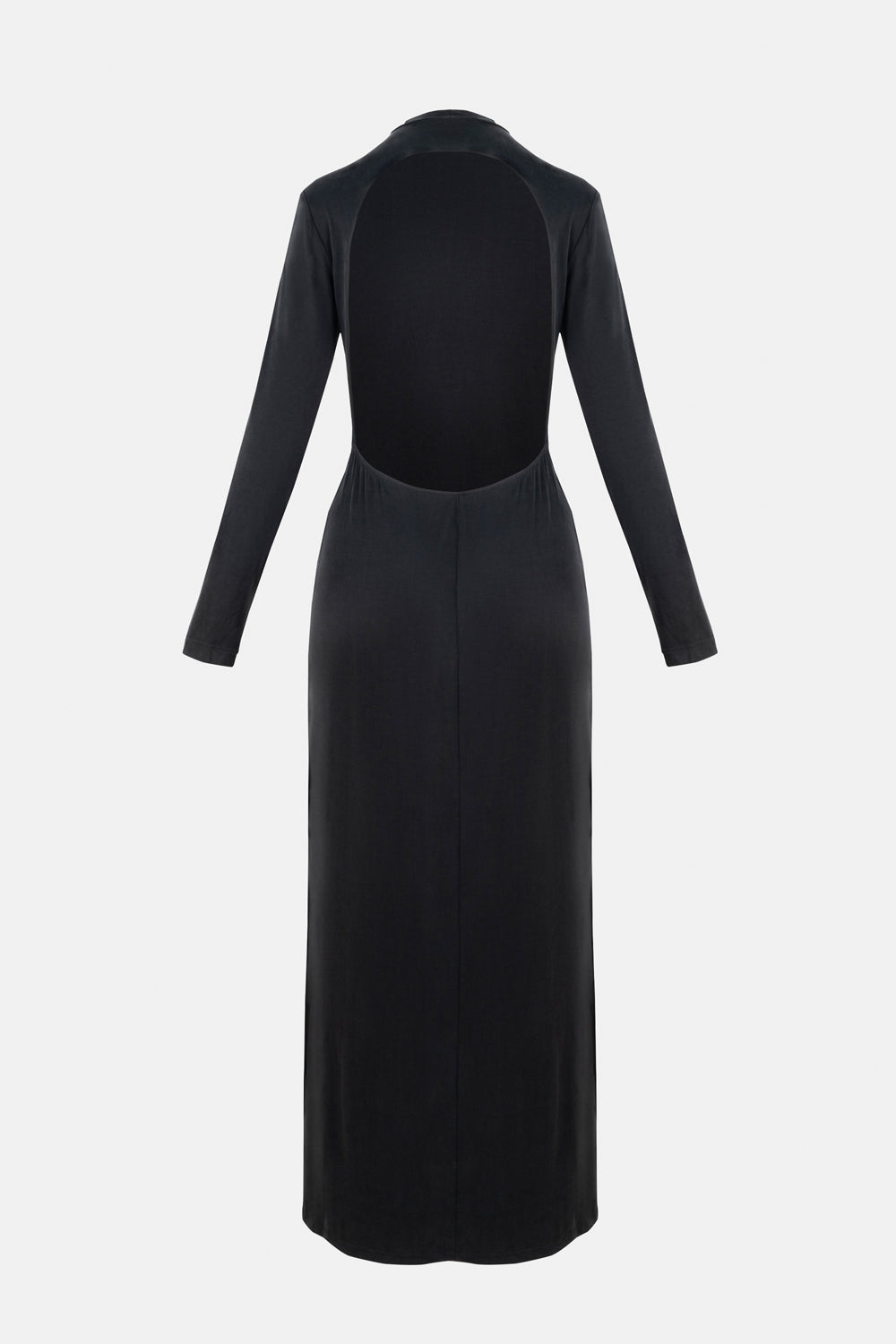 Maxi -Geisterkleid