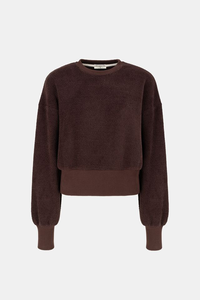 CAMERON SWEATSHIRT BROWN