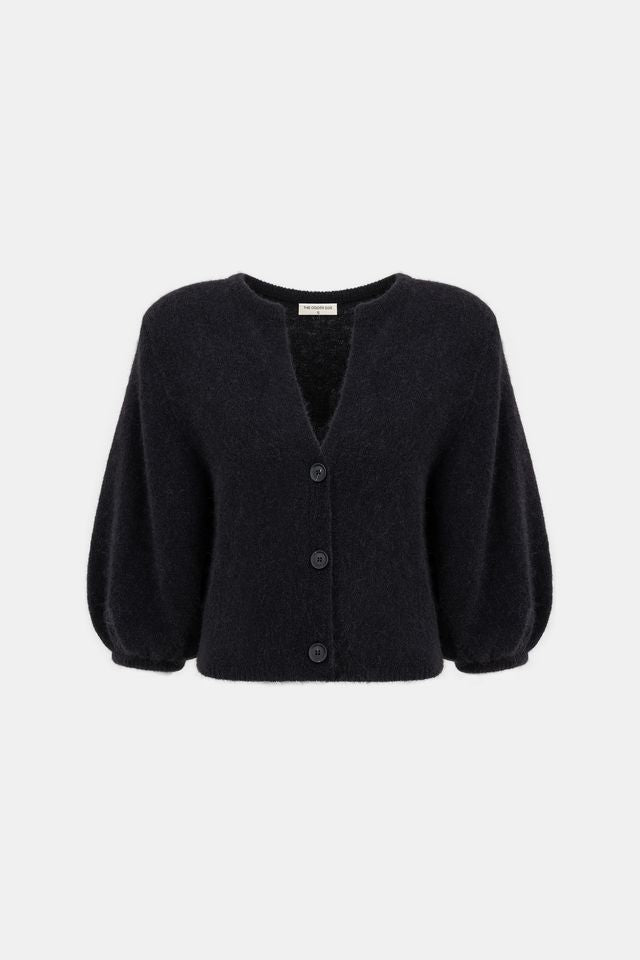 BRANDO CARDIGAN SCHWARZ