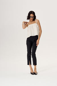 PANTALON CAPRI JJ