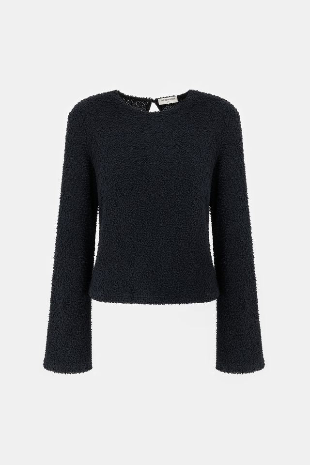 LONGSLEEVE COVE SCHWARZ