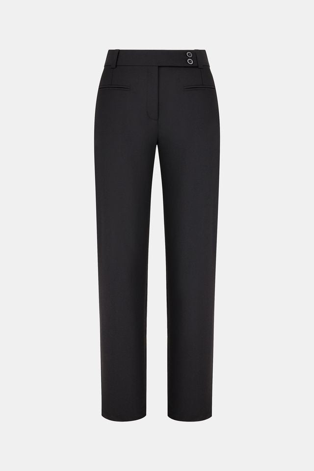 GONE WOOLEN PANTS