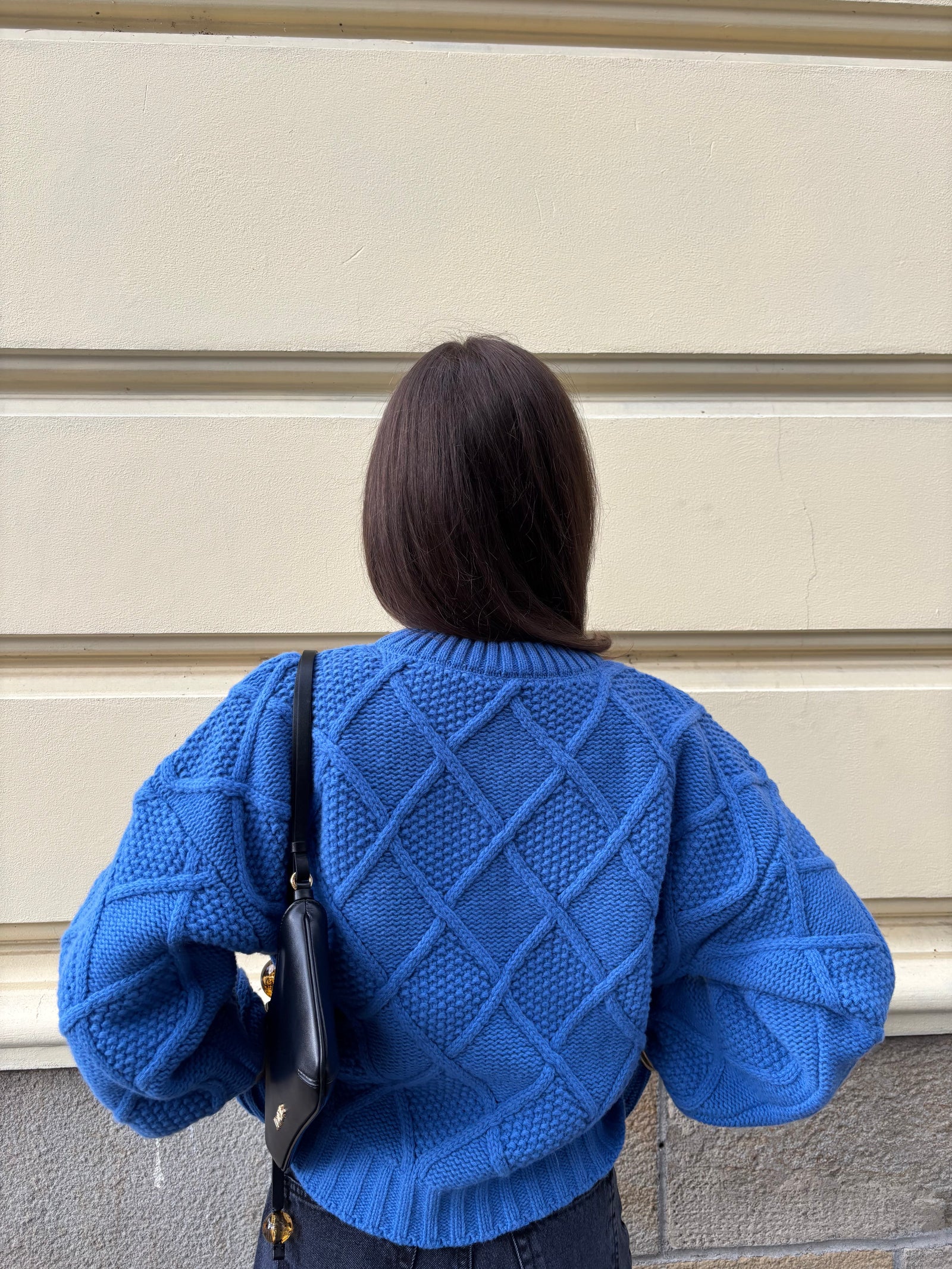 Voila Wollpullover
