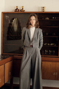MIKKEL WOOLEN JACKET