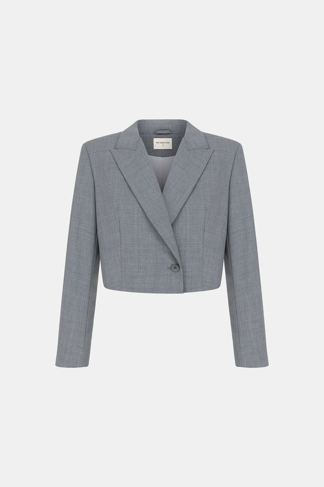 MIKKEL WOOLEN JACKET