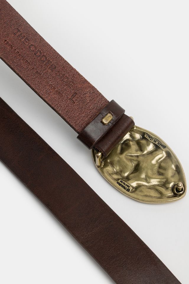 PIMENTO LEATHER BELT